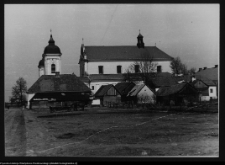 Tykocin, zespół klasztorno-kościelny