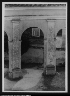 Tykocin, zesp&oacute;ł klasztorno-kościelny