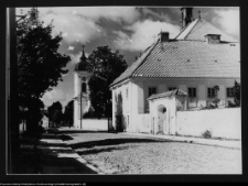 Tykocin, zespół klasztorno-kościelny