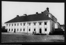 Tykocin, zespół klasztorno-kościelny