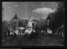 Tykocin, zespół klasztorno-kościelny