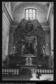 Wigry, zesp&oacute;ł klasztorno-kościelny