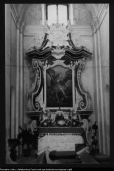 Wigry, zesp&oacute;ł klasztorno-kościelny