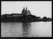 Wigry, zesp&oacute;ł klasztorno-kościelny