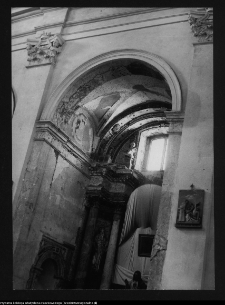 Wigry, zesp&oacute;ł klasztorno-kościelny