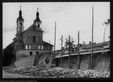 Wigry, zesp&oacute;ł klasztorno-kościelny