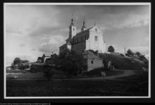 Wigry, zesp&oacute;ł klasztorno-kościelny