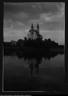 Wigry, zesp&oacute;ł klasztorno-kościelny