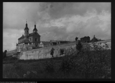 Wigry, zesp&oacute;ł klasztorno-kościelny