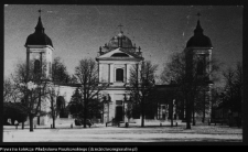 Tykocin, kościół p.w. Świętej Trójcy