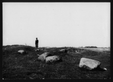 Tykocin, ruiny zamku