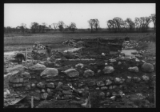 Tykocin, ruiny zamku