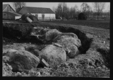 Tykocin, ruiny zamku