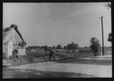 Tykocin, ruiny zamku