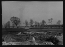 Tykocin, ruiny zamku