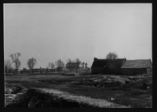 Tykocin, ruiny zamku