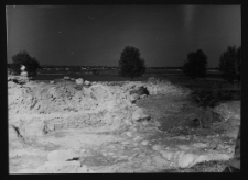 Tykocin, ruiny zamku