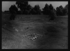 Tykocin, ruiny zamku