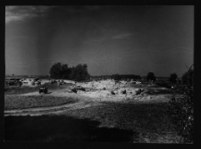 Tykocin, ruiny zamku