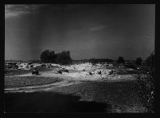 Tykocin, ruiny zamku