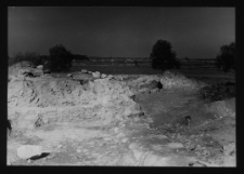 Tykocin, ruiny zamku