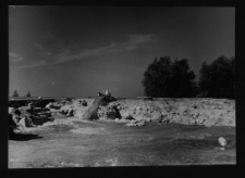 Tykocin, ruiny zamku