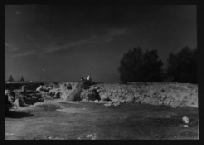 Tykocin, ruiny zamku