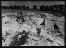 Tykocin, ruiny zamku