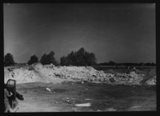 Tykocin, ruiny zamku