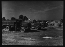 Tykocin, ruiny zamku