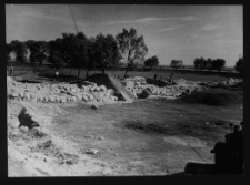 Tykocin, ruiny zamku