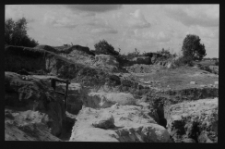 Tykocin, ruiny zamku