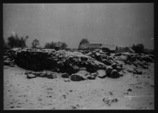 Tykocin, ruiny zamku