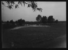 Tykocin, ruiny zamku