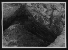 Tykocin, ruiny zamku