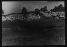 Tykocin, ruiny zamku