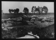 Tykocin, ruiny zamku