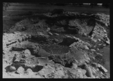 Tykocin, ruiny zamku