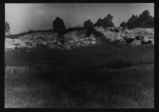 Tykocin, ruiny zamku