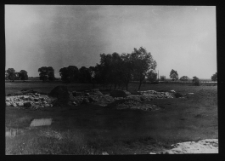 Tykocin, ruiny zamku