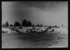 Tykocin, ruiny zamku