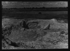 Tykocin, ruiny zamku