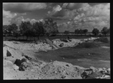 Tykocin, ruiny zamku