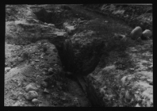 Tykocin, ruiny zamku