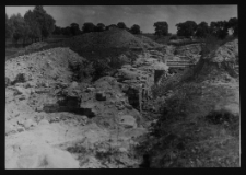 Tykocin, ruiny zamku