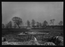 Tykocin, ruiny zamku