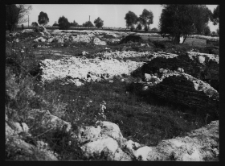 Tykocin, ruiny zamku