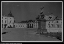 Białystok, Pałac Branickich