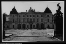 Białystok, Pałac Branickich