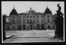 Białystok, Pałac Branickich